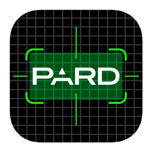 PARD PardVision2, aplikacja mobilna