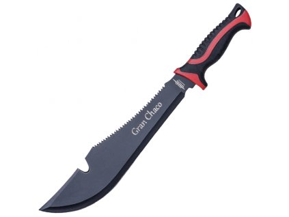 JKR Maczeta Gran Chaco, 34 cm, gumowany ABS