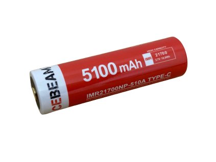 AceBeam Akumulator 21700 USB-C, 5100 mAh, 3,7V