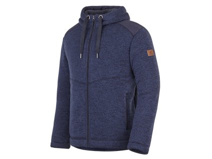 Stagunt Calmel Hoodie Blue Indigo - Bluza, niebieska