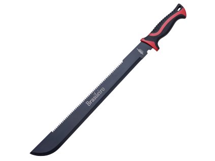 JKR Maczeta Brasileiro, 46 cm, gumowany ABS