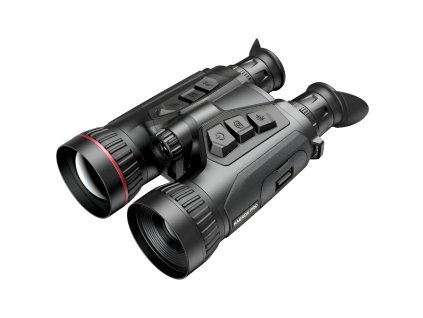 Hikmicro Habrok PRO HX60L - Termowizyjna lornetka z noktowizorem i dalmierzem