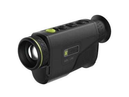Pixfra Arc A419P LRF - Monokular termowizyjny z dalmierzem laserowym
