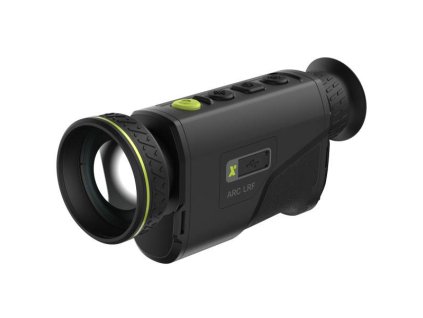 Pixfra Arc A650P LRF - Monokular termowizyjny z dalmierzem laserowym