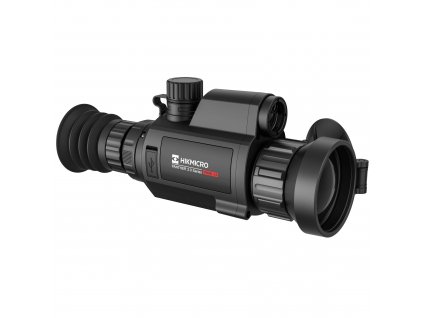 Hikmicro Panther PH50L 2.0 - Termowizyjny celownik z dalmierzem
