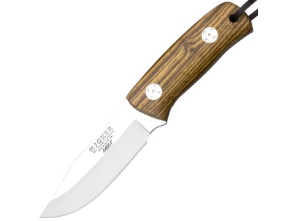 Joker Rabbit – Nóż bushcraftowy, 8,6 cm, drewno bocote