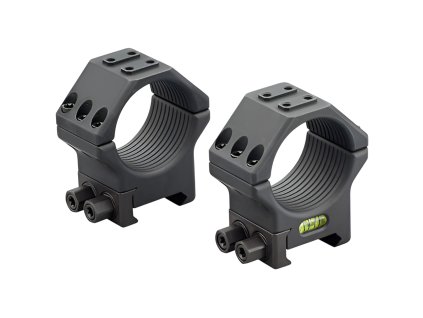 Contessa Taktyczne pierścienie z lekkiego stopu, 30 mm, wysokość 10 mm, Picatinny, czarne