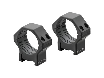 Contessa Pierścienie z lekkiego stopu, 30 mm, wysokość 8 mm, Picatinny, czarne