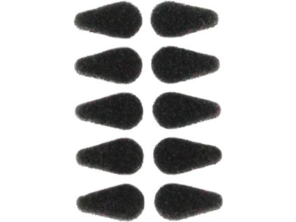 ISOtunes Wind Screen – Osłona przeciwwietrzna do Link Aware i Defy (5 par)