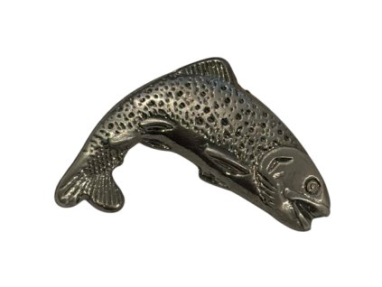 Joker Odznaka na ubrania ryba