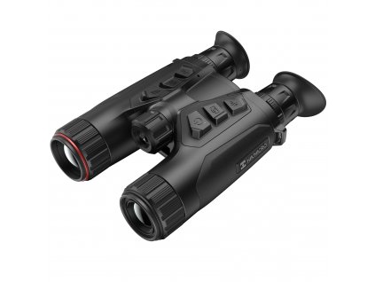 Hikmicro Habrok HH35LN - Termowizyjna lornetka z noktowizorem i dalmierzem