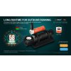 AceBeam H16, 1000 lm, grey Latarka czołowa LED, szara 6