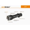 AceBeam L17, 1400 lm - Latarka myśliwska LED, czarna