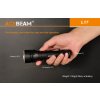 AceBeam L17, 1400 lm - Latarka myśliwska LED, czarna