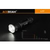AceBeam L17, 1400 lm - Latarka myśliwska LED, czarna
