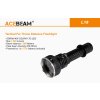 AceBeam L18, 1500 lm - Latarka myśliwska LED, czarna