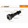 AceBeam L18, 1500 lm - Latarka myśliwska LED, czarna