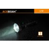 AceBeam L18, 1500 lm - Latarka myśliwska LED, czarna