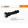 AceBeam L18, 1500 lm - Latarka myśliwska LED, czarna