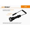 AceBeam L18, 1500 lm - Latarka myśliwska LED, czarna