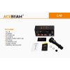 AceBeam L18, 1500 lm - Latarka myśliwska LED, czarna