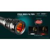 AceBeam Defender P17, 4900 lm, dark green - Taktyczna latarka LED, zielona