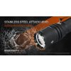 AceBeam Defender P16, 1800 lm, black - Taktyczna latarka LED, czarna