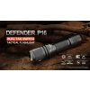 AceBeam Defender P16, 1800 lm, black - Taktyczna latarka LED, czarna