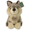 Rappa Pluszowy wilk 18 cm