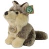 Rappa Pluszowy wilk 18 cm