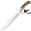 Joker Bowie 9,45" – Nóż myśliwski, 24 cm, poroże