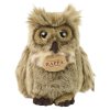Rappa Pluszowa sowa puchacz 17 cm