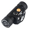 AceBeam H30 R+UV, 4000 lm, 6500K, black - Latarka czołowa LED, czarna