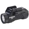AceBeam G10, 600 lm, black - Latarka LED na szynę Picatinny/Weaver, szybkozłączka