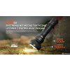 AceBeam L35 2.0, 5000 lm, black - Taktyczna latarka LED, czarna