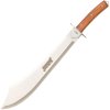 JKR Maczeta Indonesian Machete, 43,5 cm, drewno