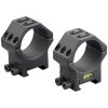 Contessa Taktyczne pierścienie z lekkiego stopu, 30 mm, wysokość 10 mm, Picatinny, czarne