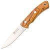 Joker Pantera – Nóż bushcraftowy, 10 cm, drewno oliwne
