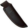 Joker Rabbit – Nóż bushcraftowy, 8,6 cm, drewno oliwne