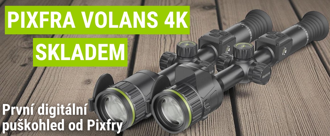 Pixfra Volans 4K LRF