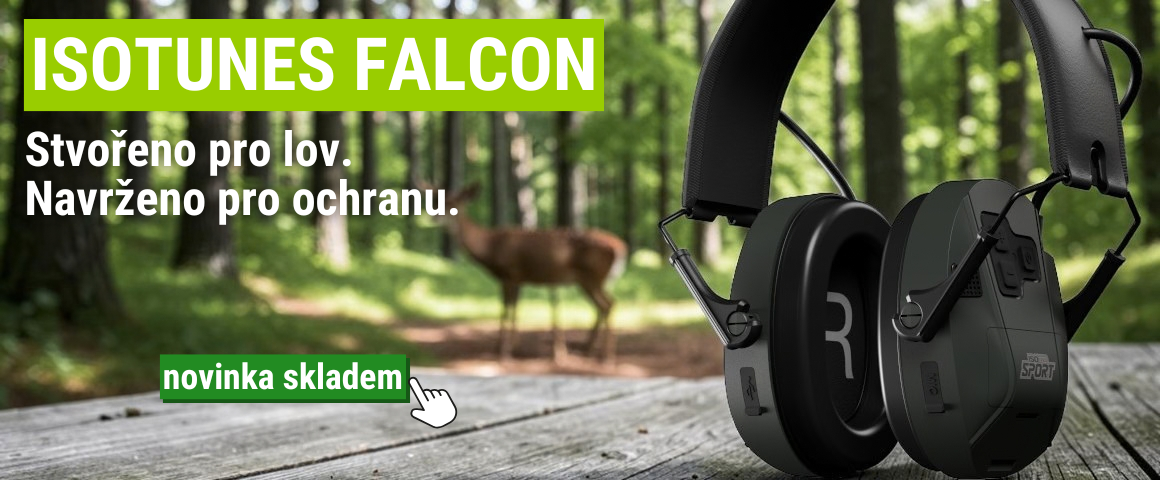 ISOtunes Sport Falcon