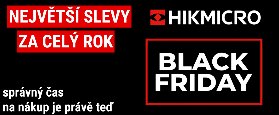 Hikmicro Black Friday