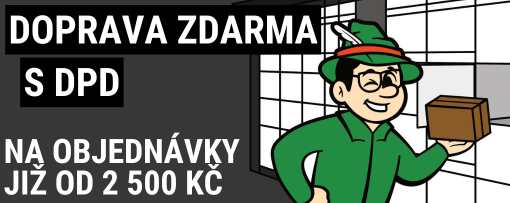 Doprava zdarma na PánLesa.cz, panlesa.cz, Pán Lesa CZ