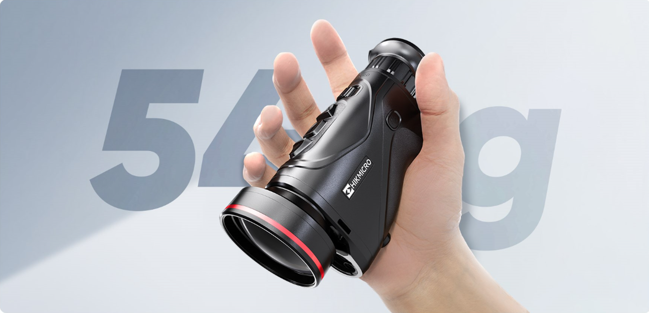 Hikmicro, Condor 2.0, odolné tělo přístroje