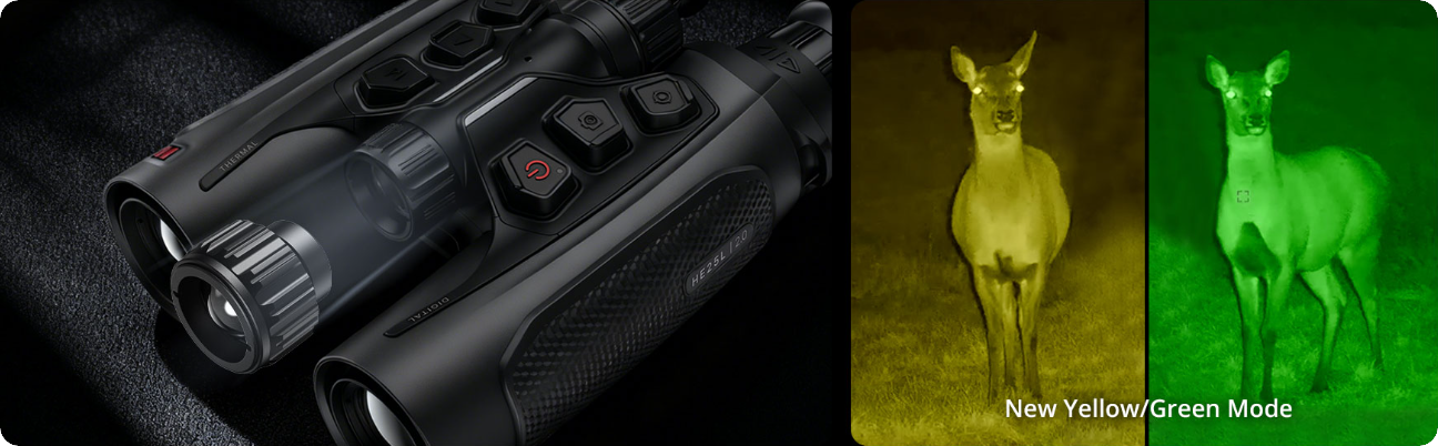 Hikmicro Habrok 4K 2.0