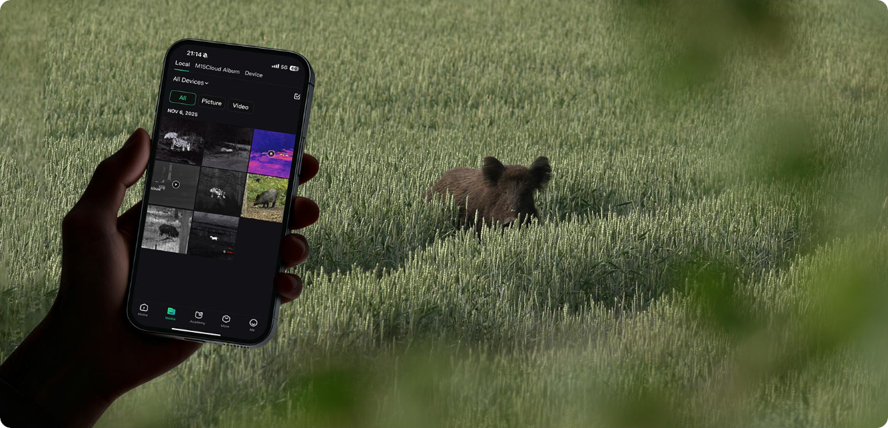 Hikmicro Habrok 4K 2.0