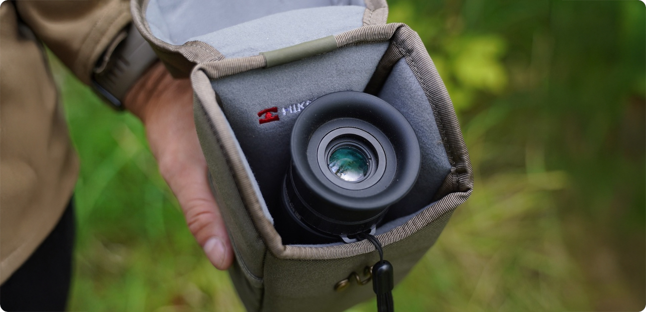 Hikmicro Pouzdro na monokulár
