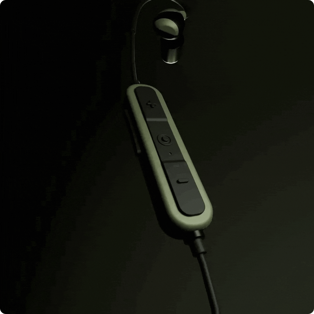 ISOtunes Sport Advance 2.0 - Střelecká elektronická sluchátka s příposlechem
