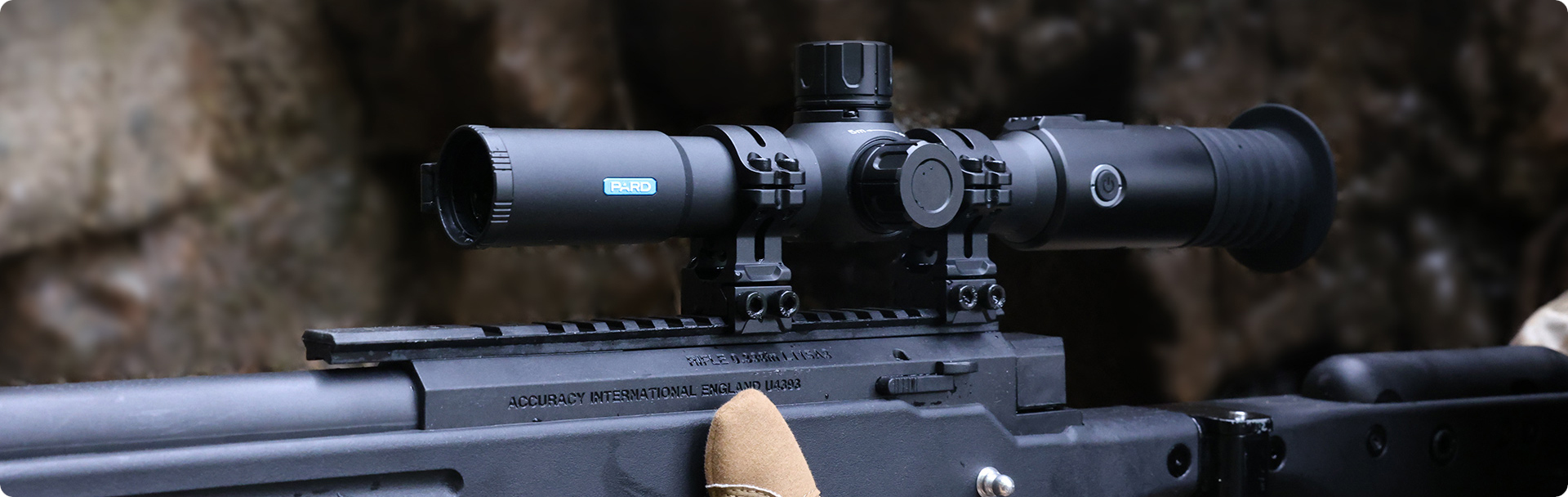 PARD Pantera Q 256 - Vysoká odolnost