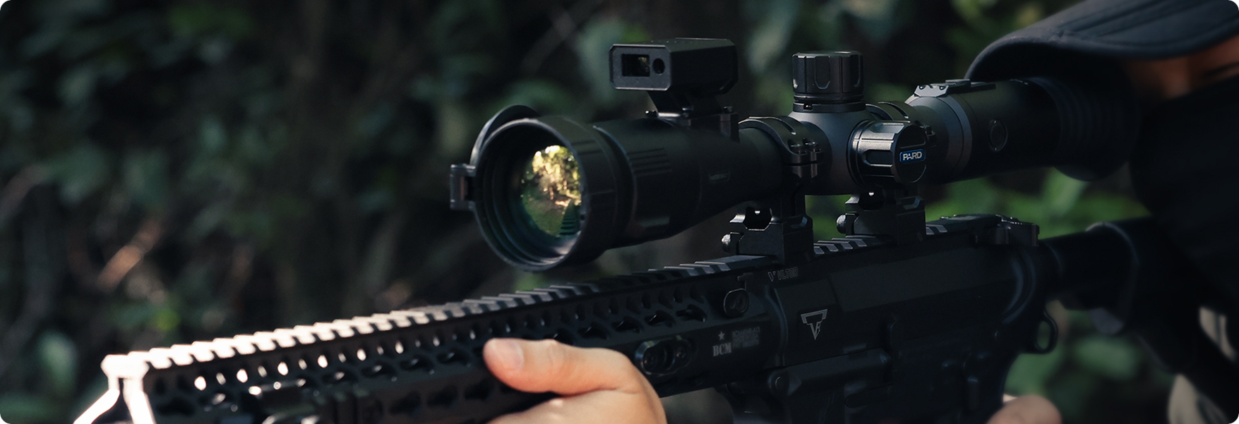 PARD Pantera Q LRF